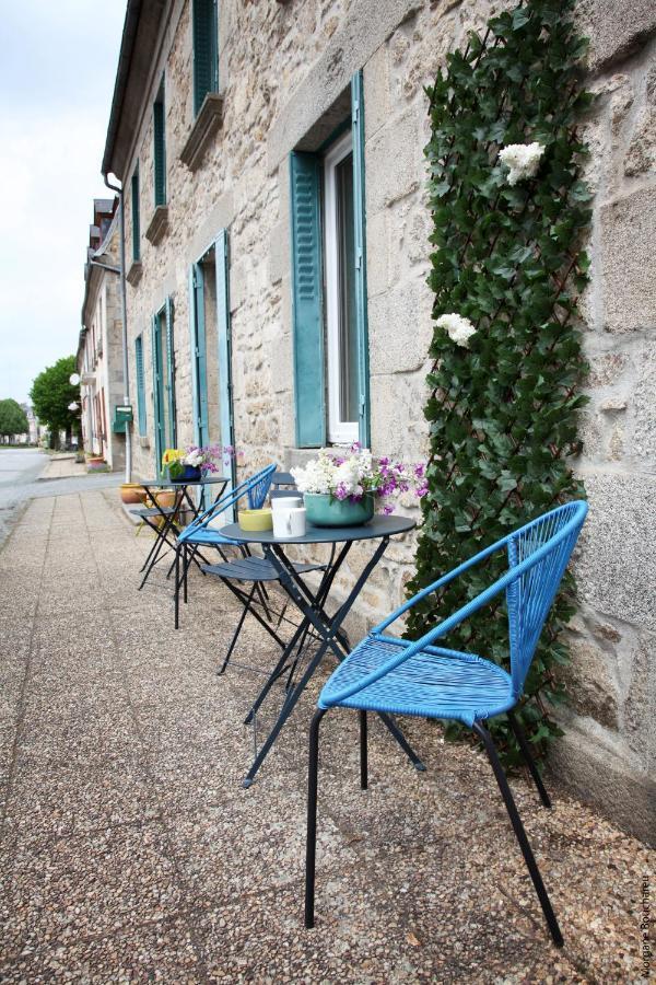 La Maison D Eole Saint-Sulpice-les-Champs Экстерьер фото