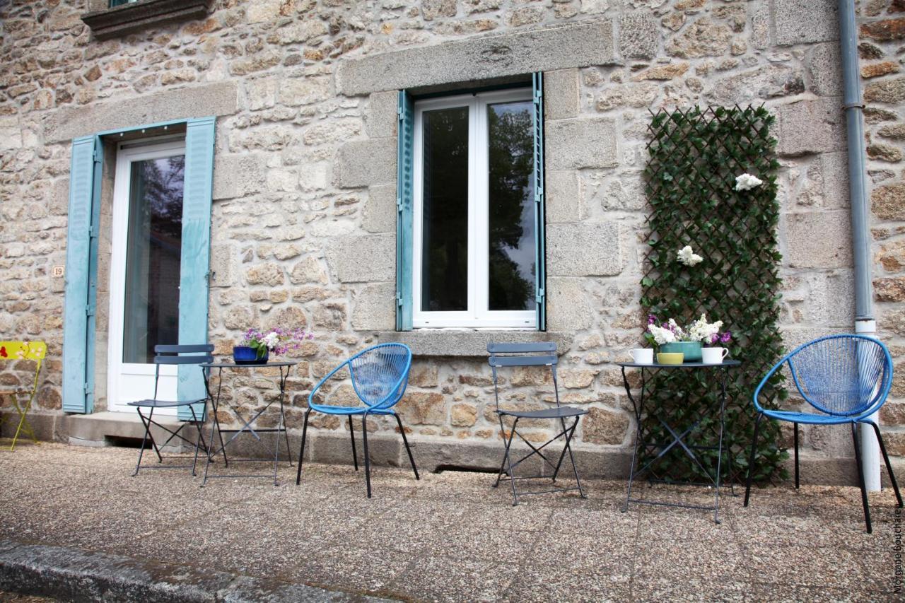 La Maison D Eole Saint-Sulpice-les-Champs Экстерьер фото